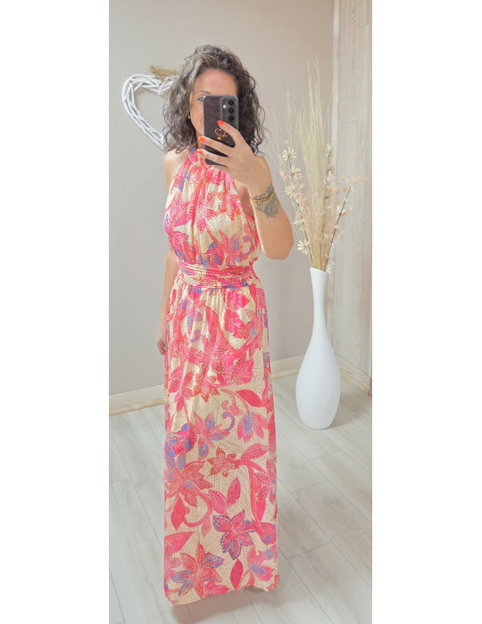 Robe KITTI - Beige