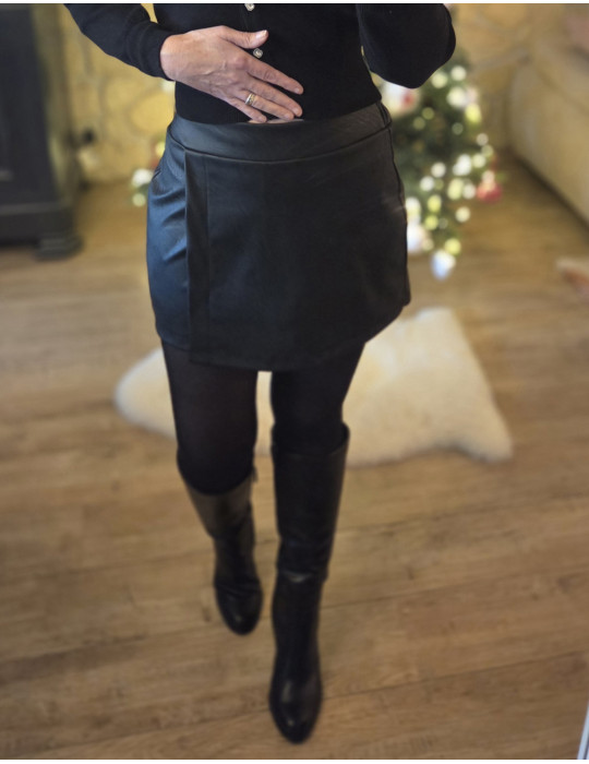 Jupe-short AMANDINE
