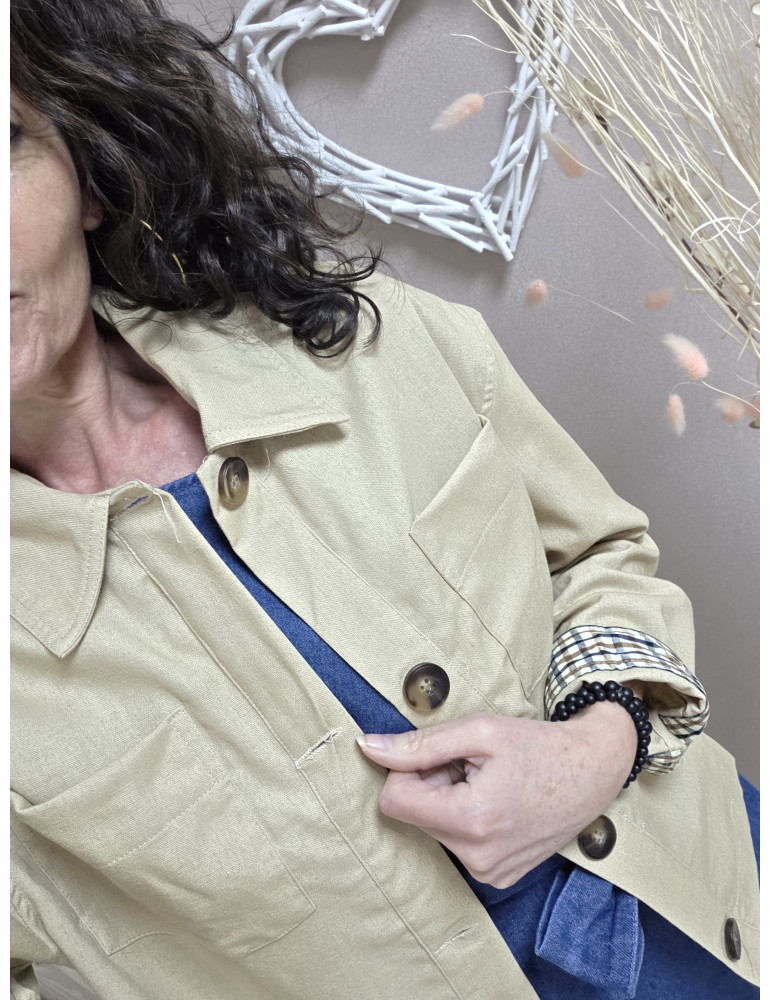 Veste AVA