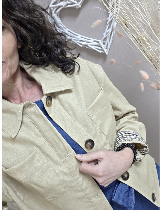 Veste AVA