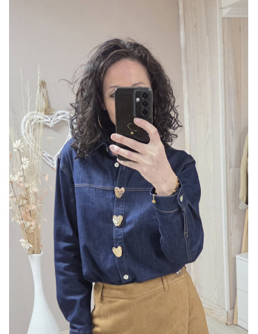 Chemise MELODIE
