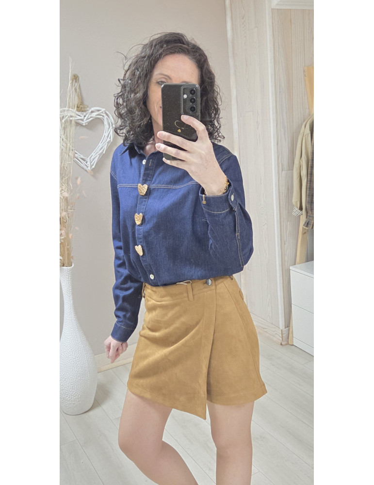 Chemise MELODIE