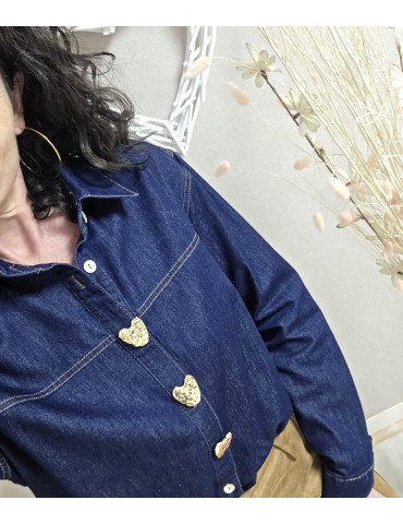 Chemise MELODIE 2