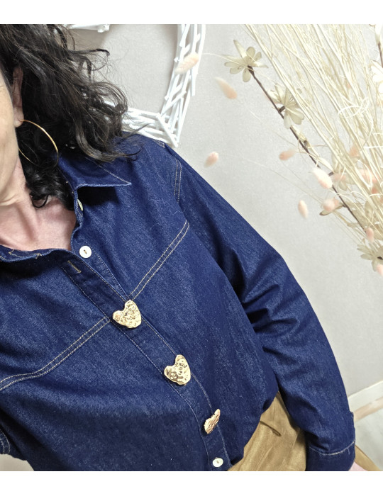 Chemise MELODIE