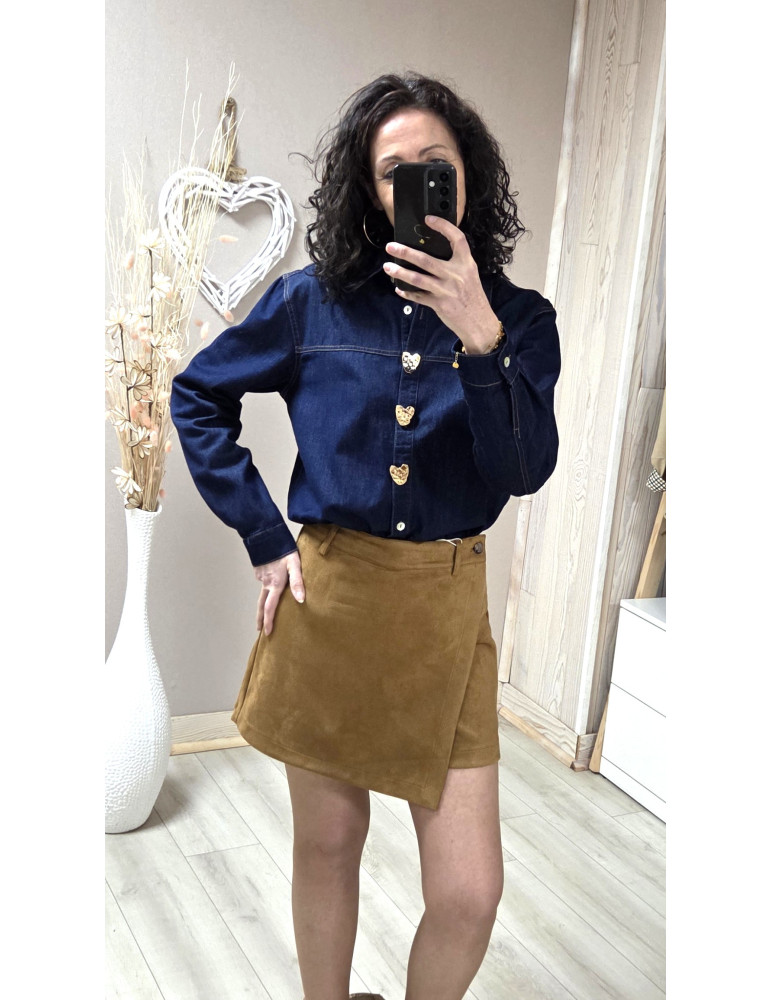 Jupe-short FARAH