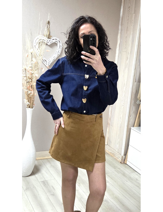 Jupe-short FARAH