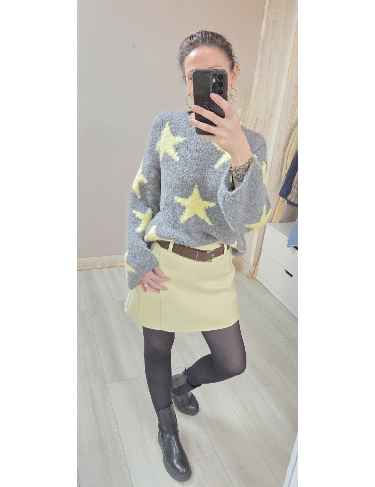 Jupe short LIVIE