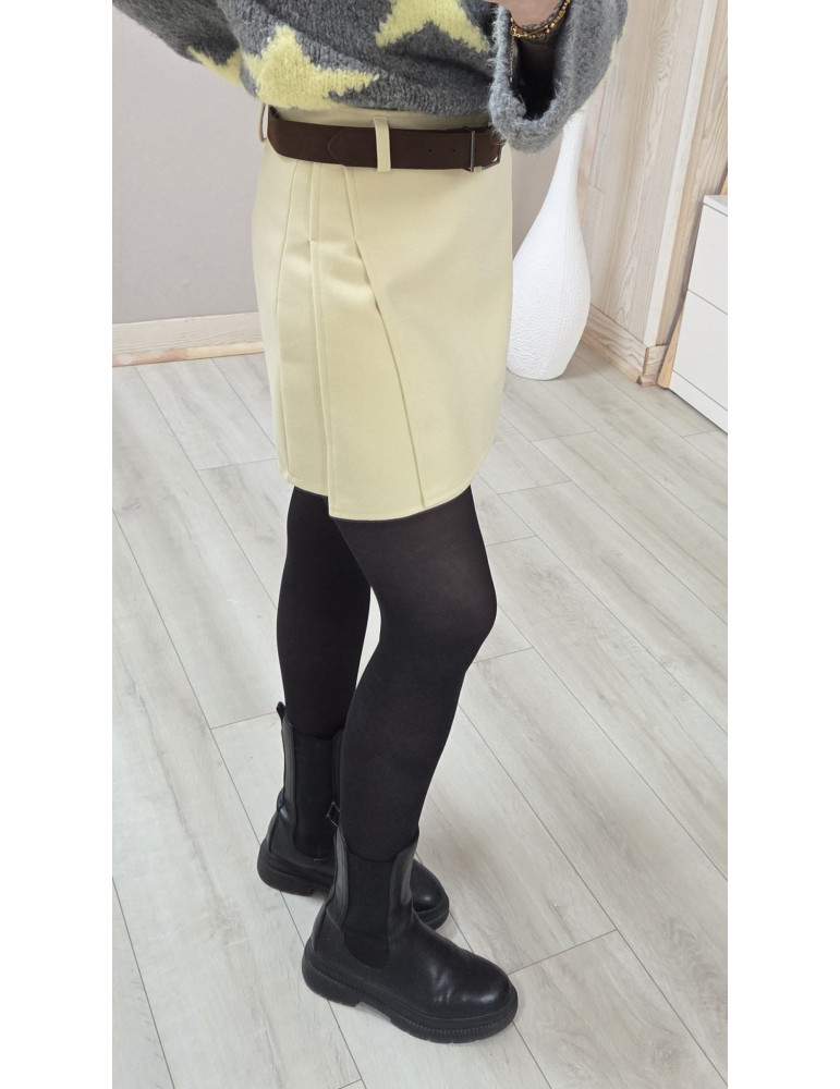 Jupe short LIVIE