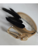 Ceinture SIENNA - Camel