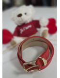 Ceinture SIENNA - Rouge