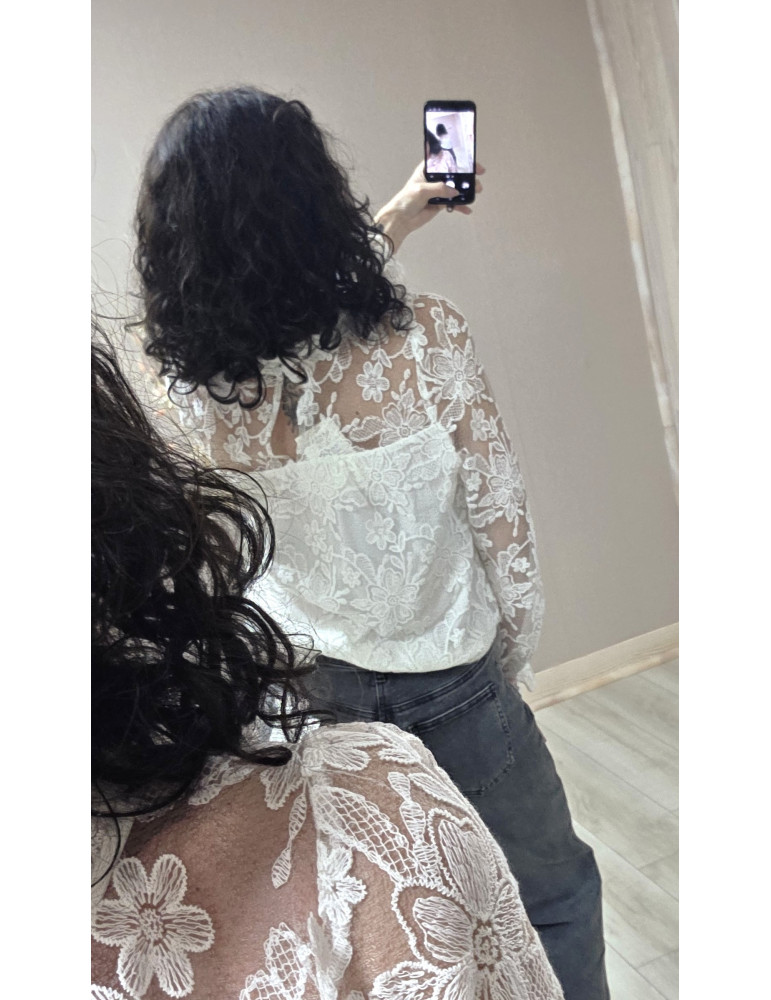 Blouse LUCIA