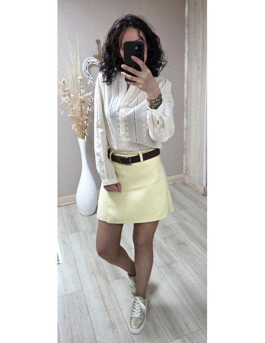 Chemise FLORE