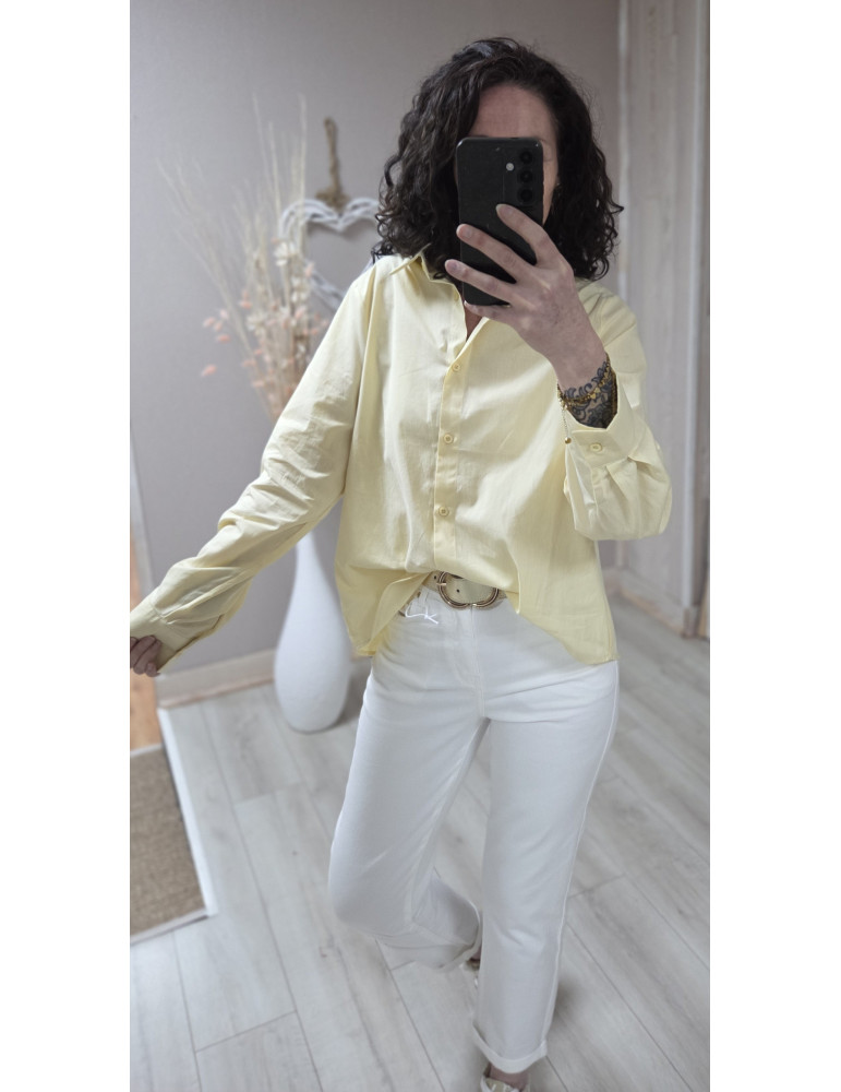Chemise YASMINE