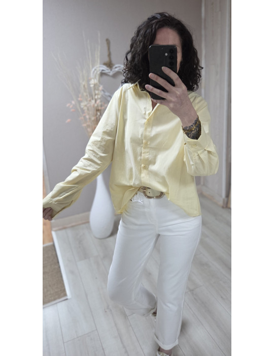 Chemise YASMINE
