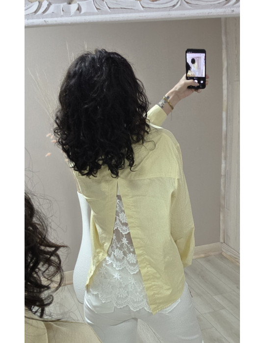 Chemise YASMINE