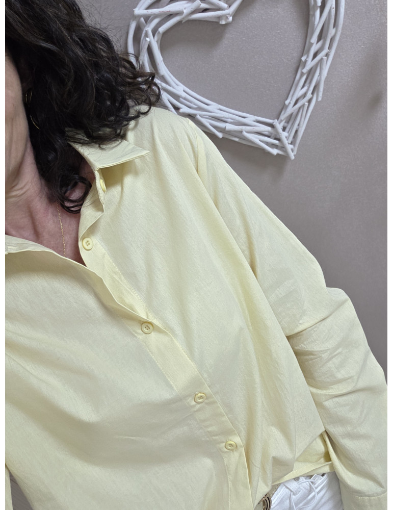 Chemise YASMINE
