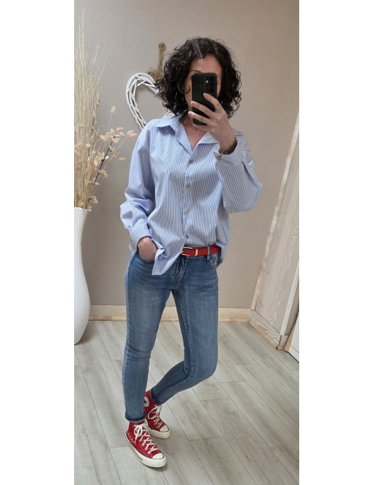 Chemise OPALINE