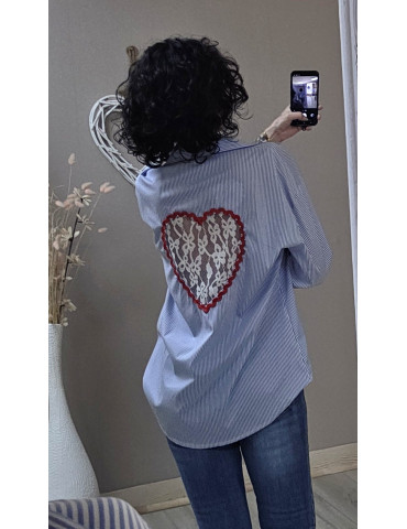 Chemise OPALINE 2