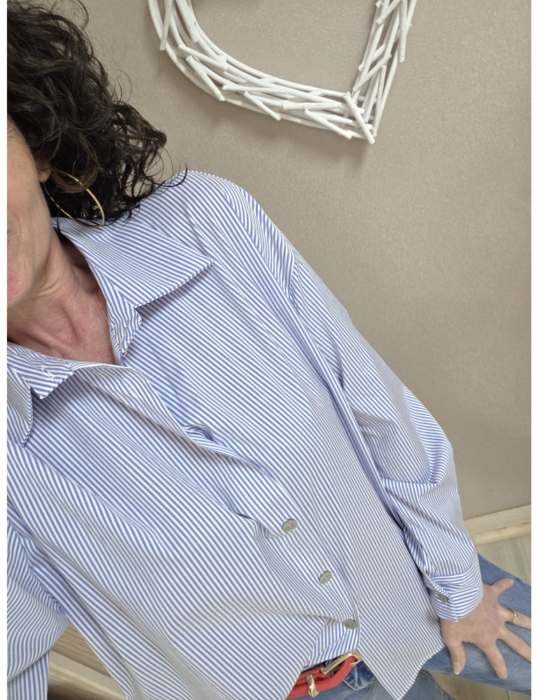 Chemise OPALINE