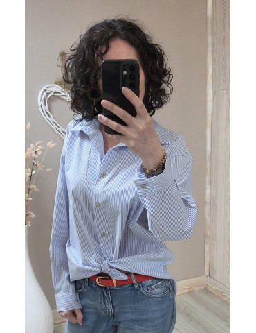 Chemise OPALINE