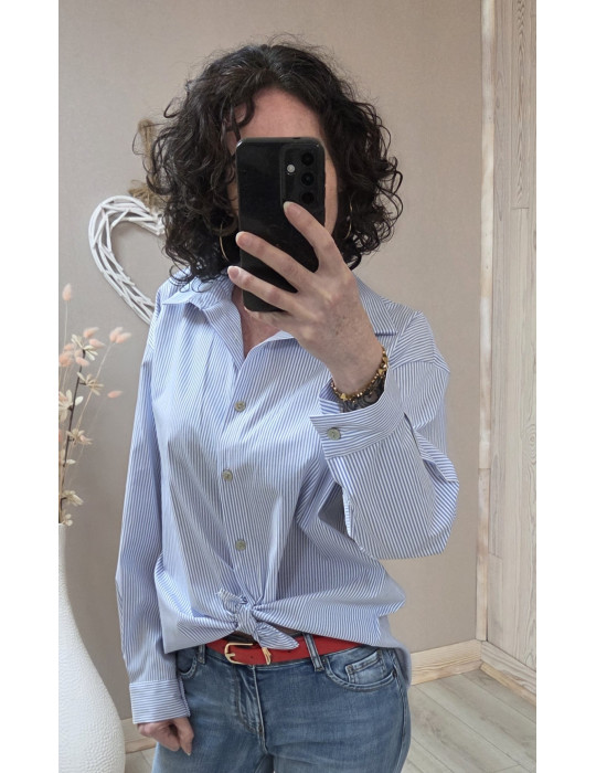 Chemise OPALINE