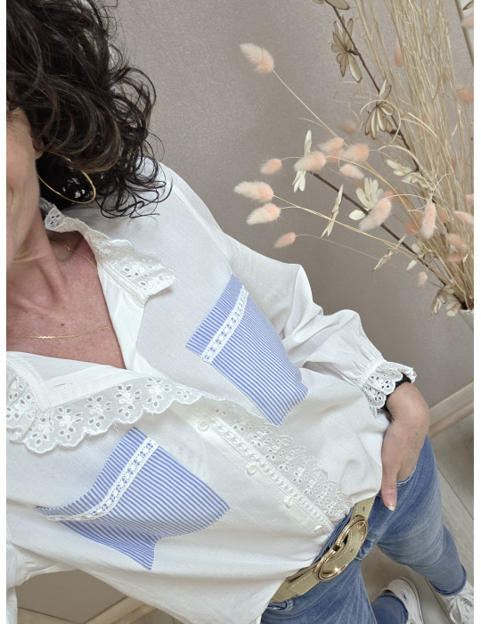 Chemise JAY