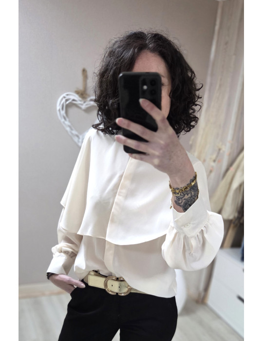 Chemise CORALIE