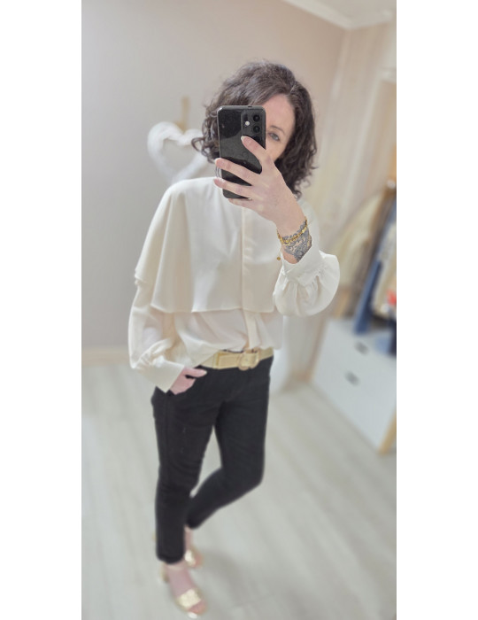 Chemise CORALIE