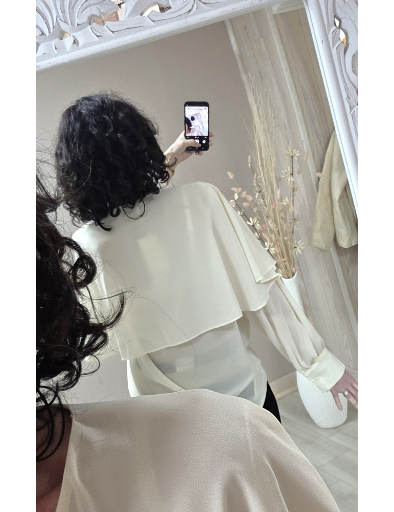 Chemise CORALIE