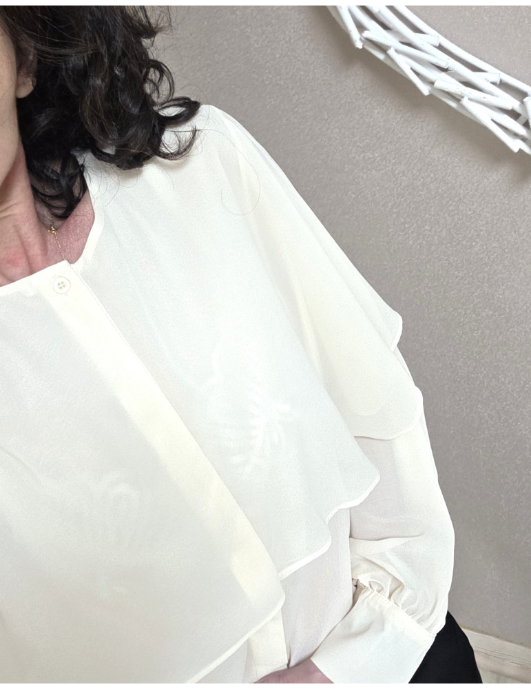 Chemise CORALIE