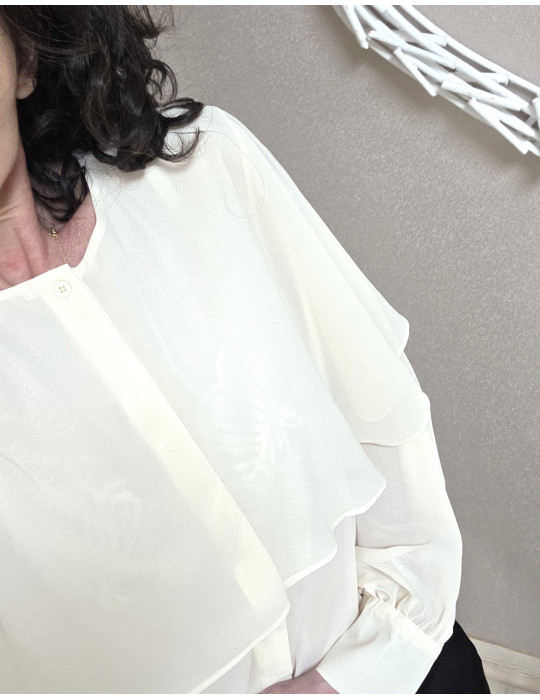 Chemise CORALIE