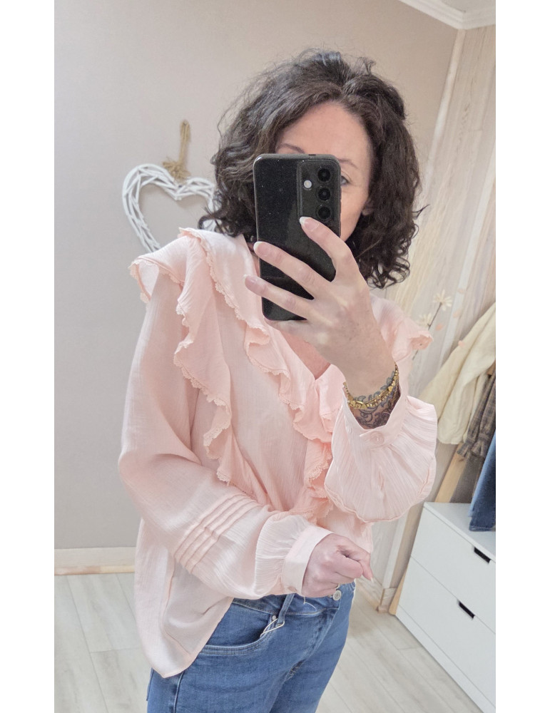 Blouse MILENA