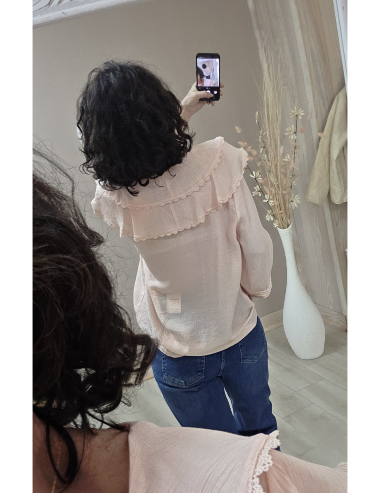 Blouse MILENA