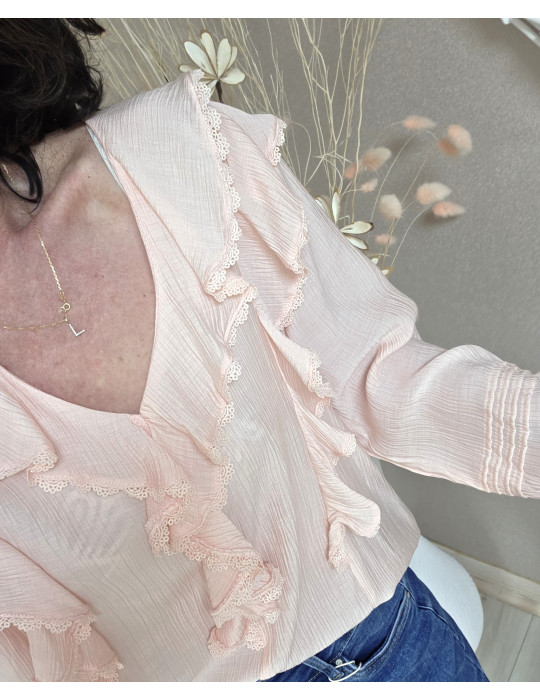 Blouse MILENA