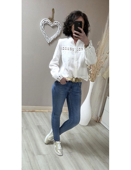 Chemise ARICIA