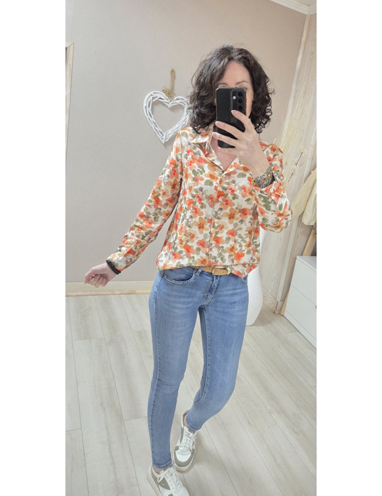 Chemise GINA