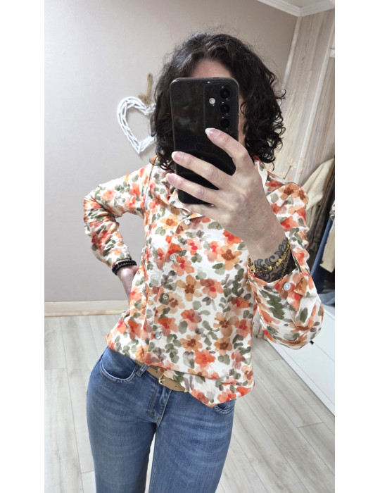 Chemise GINA