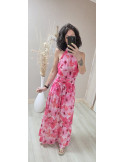 Robe KITTI - Fuschia