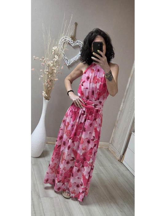 Robe KITTI - Fuschia