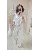 Pantalon TAHA - Beige