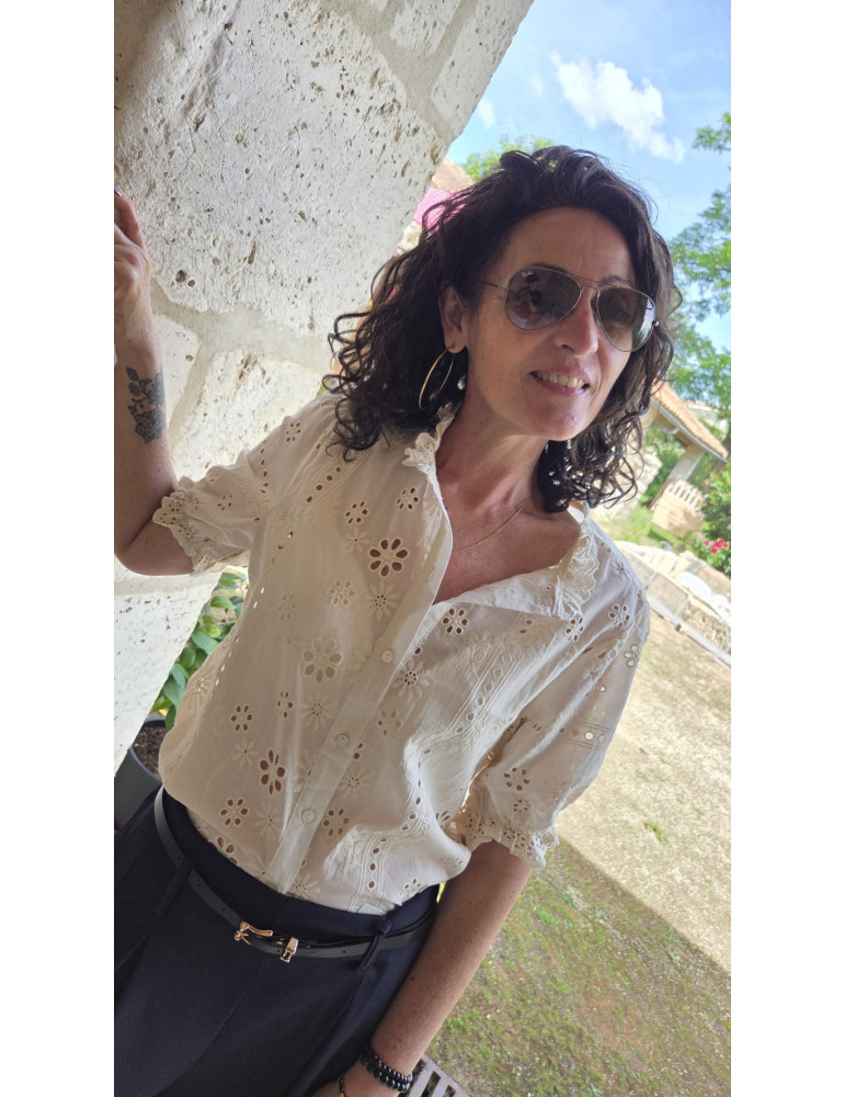 Chemise ELENA