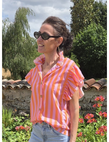 Chemise CHEINA