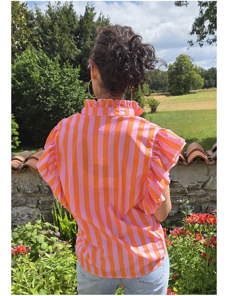 Chemise CHEINA