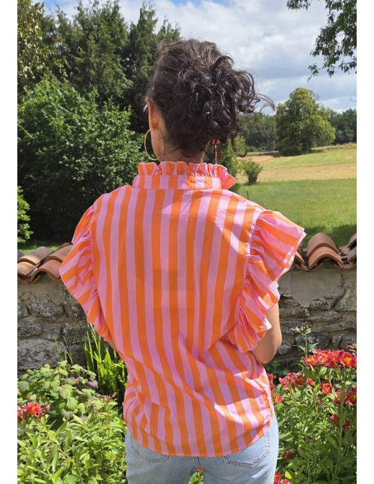Chemise CHEINA