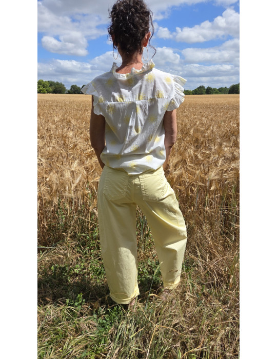 Chemise SHOSHANA