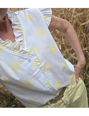 Chemise SHOSHANA 2