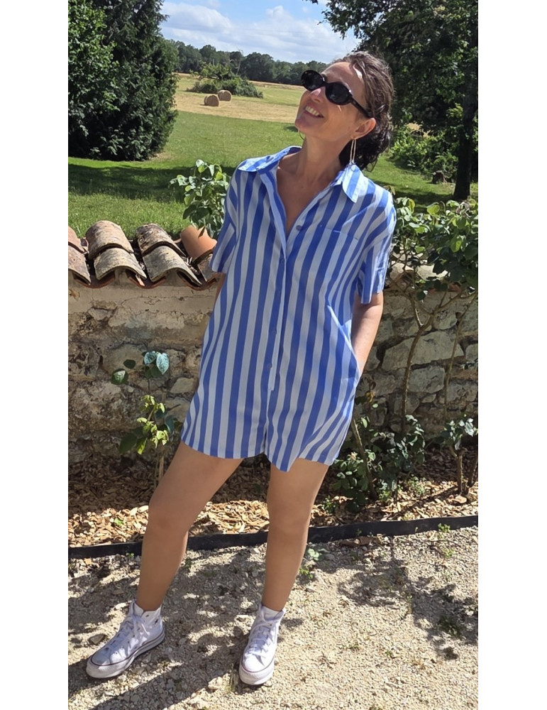 Combi-short CAMELIO