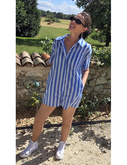 Combi-short CAMELIO