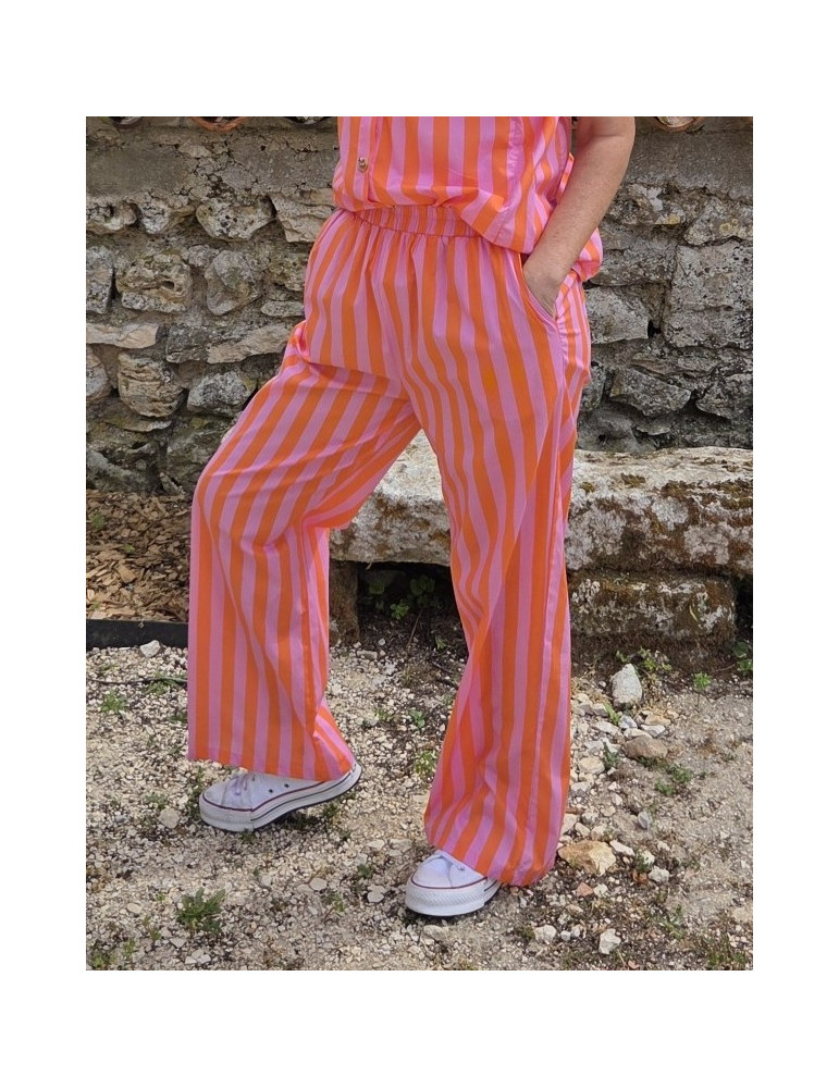 Pantalon IBAN