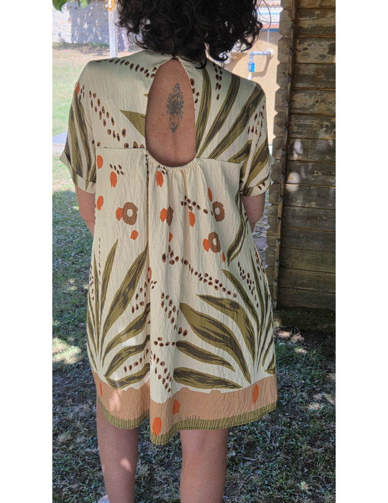 Robe-short JASMINE